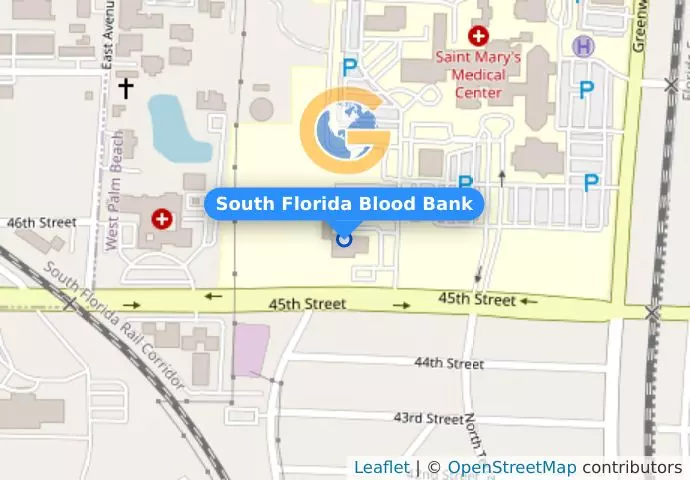 South Florida Blood Bank