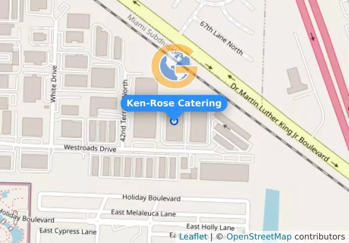 Ken-Rose Catering