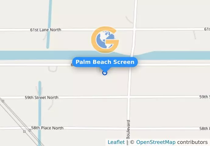 Palm Beach Screen