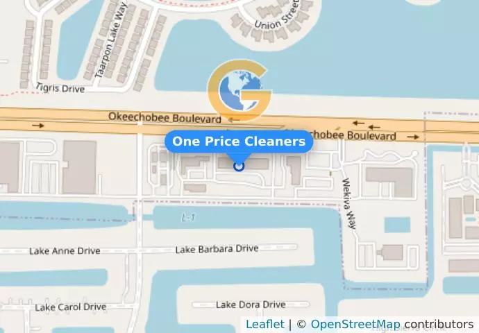 One Price Cleaners