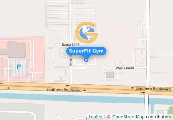 SuperFit Gym