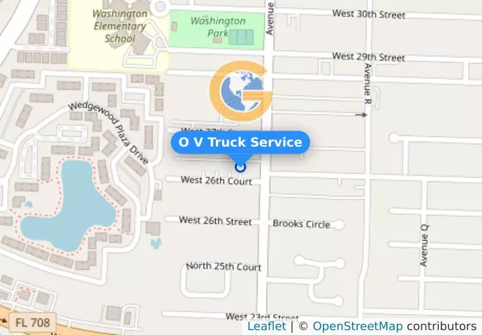 O V Truck Service