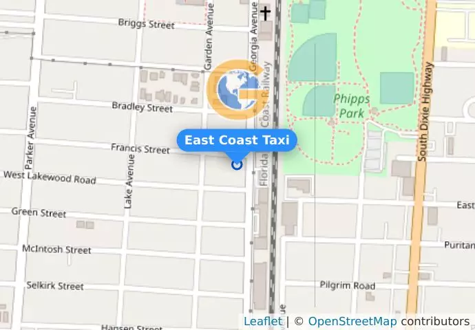 East Coast Taxi