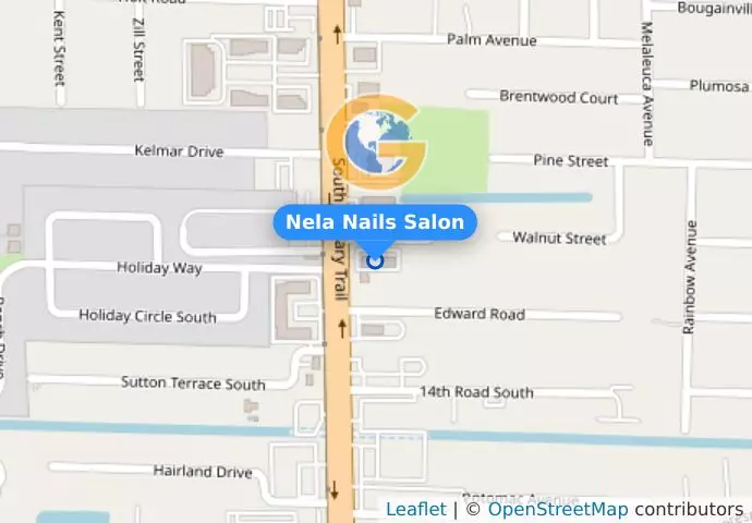 Nela Nails Salon