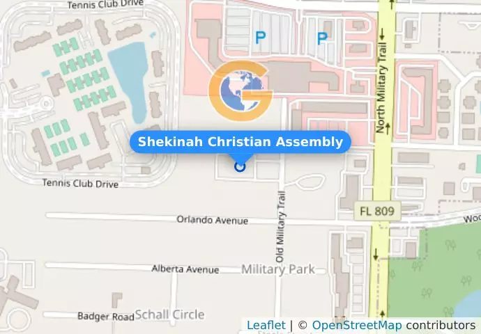 Shekinah Christian Assembly