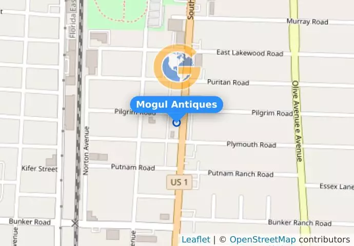 Mogul Antiques