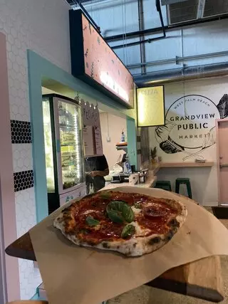 Pizza Paradise