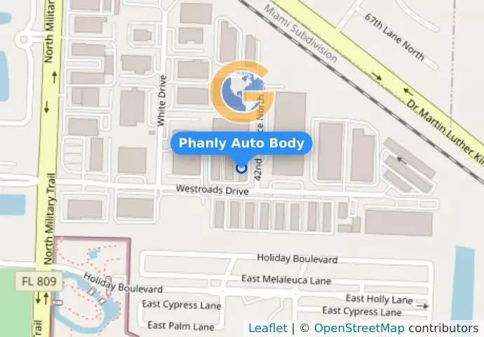 Phanly Auto Body