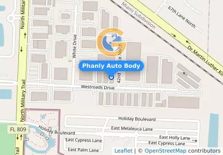 Phanly Auto Body