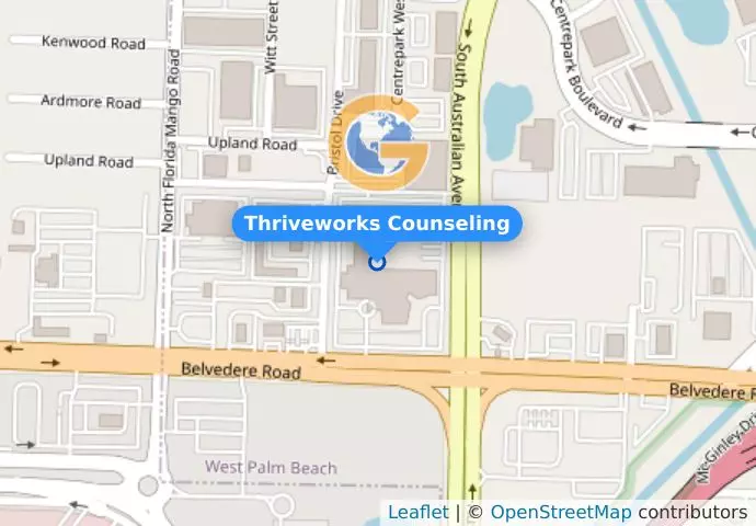 Thriveworks Counseling
