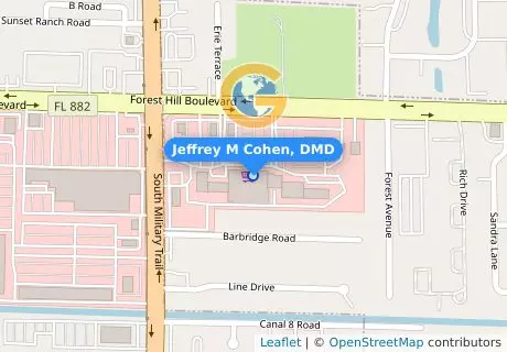 Jeffrey M Cohen, DMD