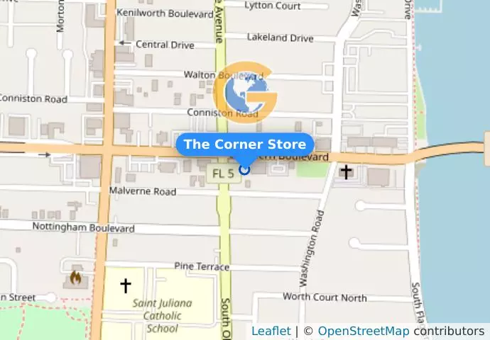 The Corner Store