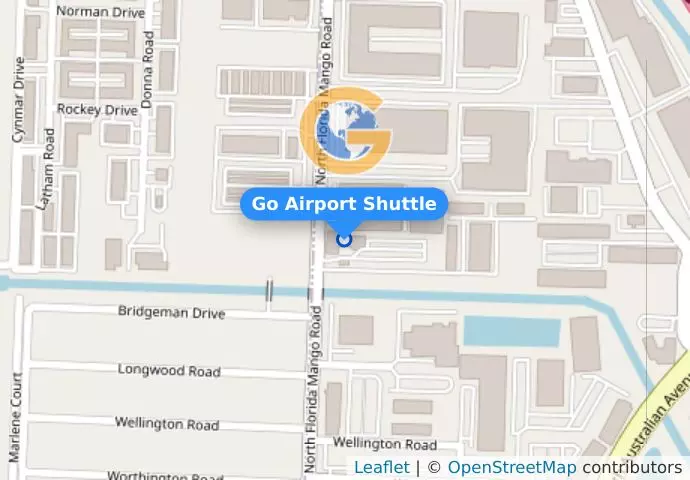 Go Airport Shuttle