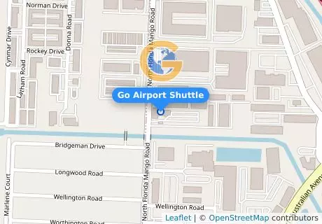 Go Airport Shuttle