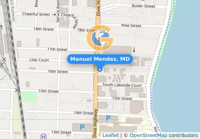 Manuel Mendez, MD