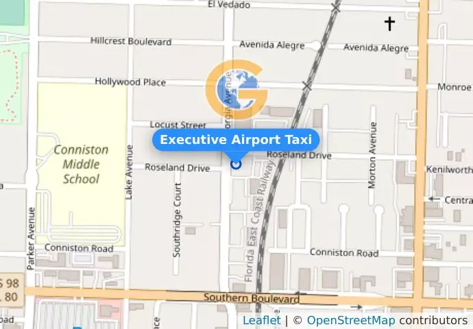 Executive Airport Taxi