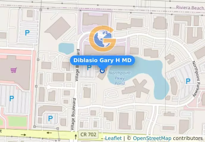 Diblasio Gary H MD