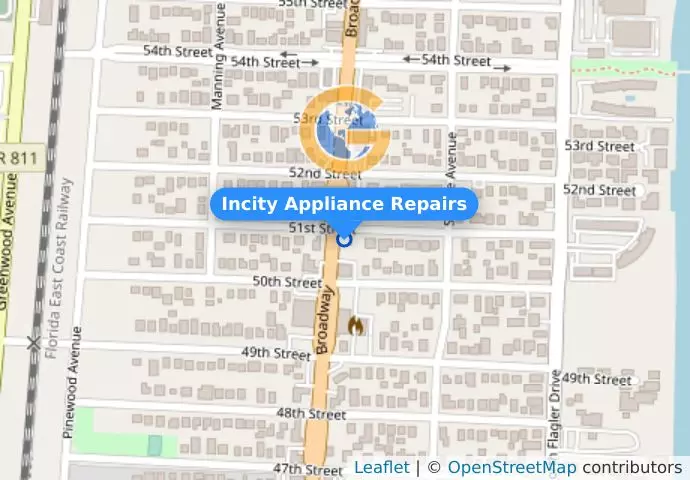 Incity Appliance Repairs