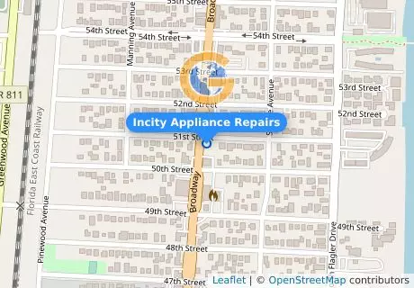 Incity Appliance Repairs