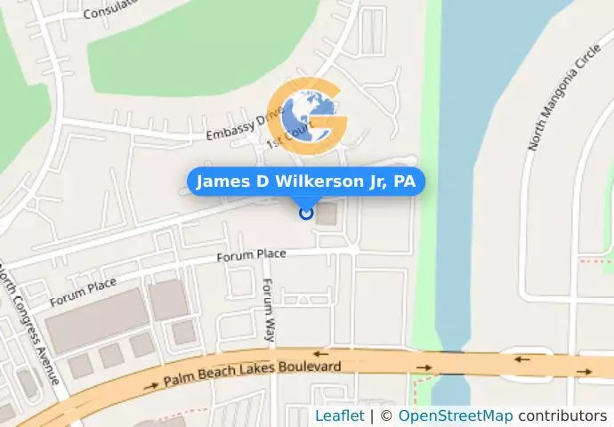 James D Wilkerson Jr, PA