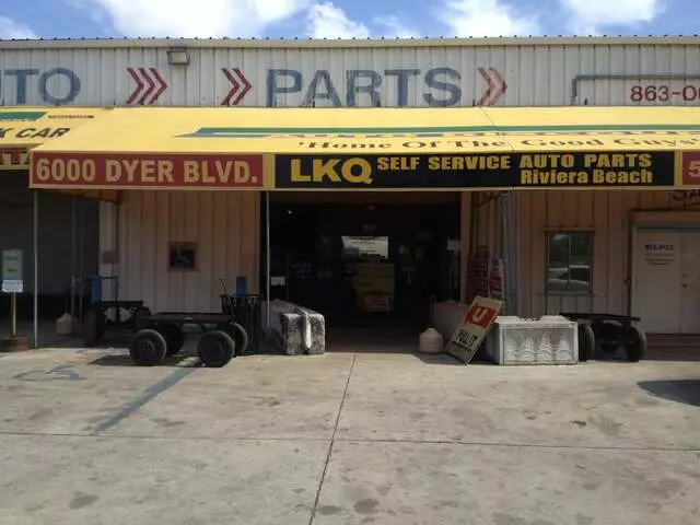 LKQ Pick Your Part Atlantic Auto Discount Self Service Parts