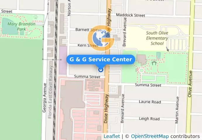 G & G Service Center