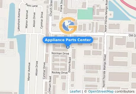 Appliance Parts Center