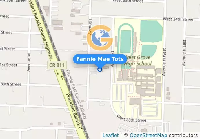 Fannie Mae Tots