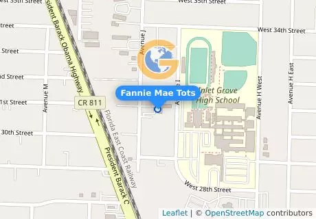 Fannie Mae Tots