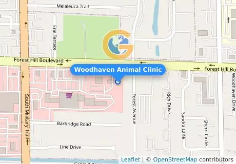 Woodhaven Animal Clinic