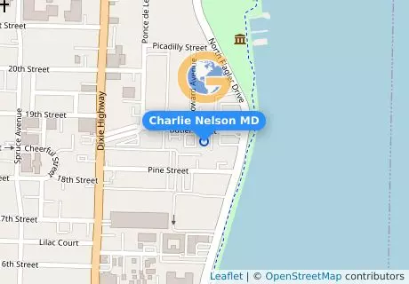 Charlie Nelson MD
