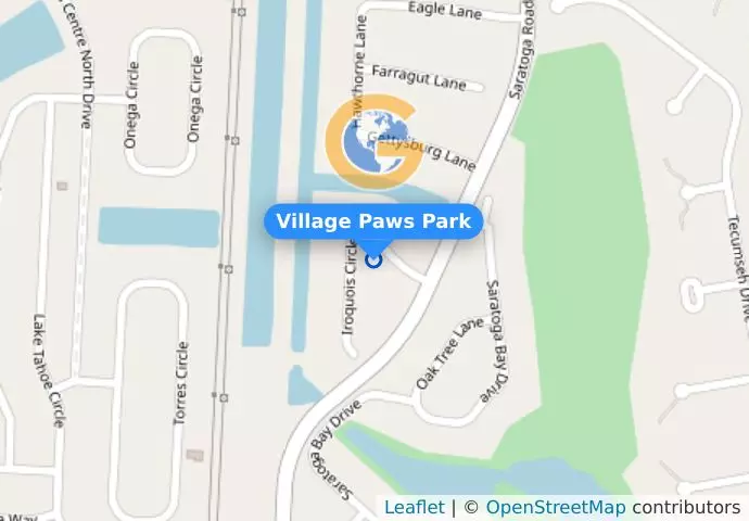 Village Paws Park