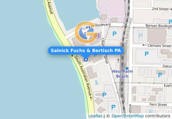Salnick Fuchs & Bertisch PA
