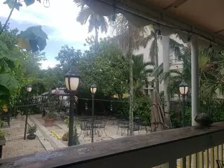 The Backyard Bar