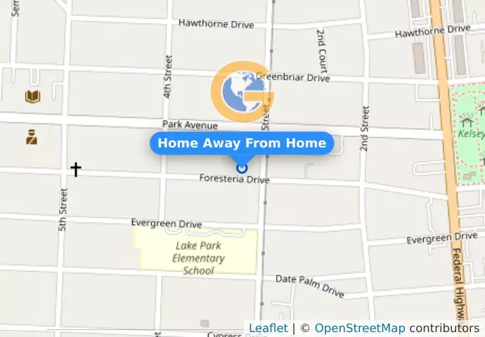 Home Away From Home
