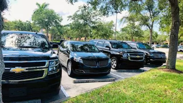 Car and limousine service