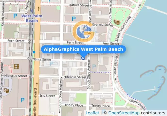 AlphaGraphics West Palm Beach