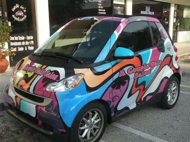 A Couple Gals’ Salon