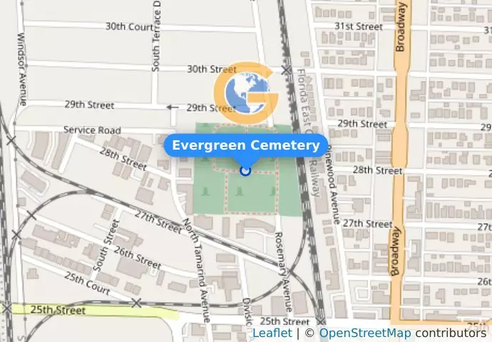 Evergreen Cemetery