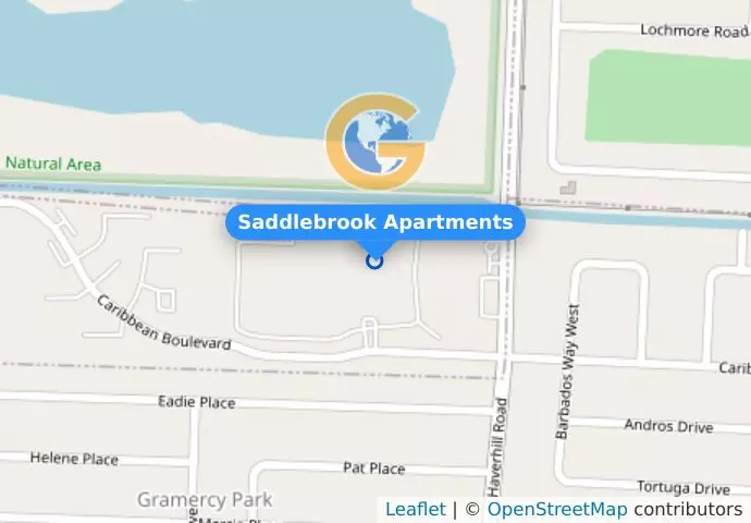 Saddlebrook Apartments