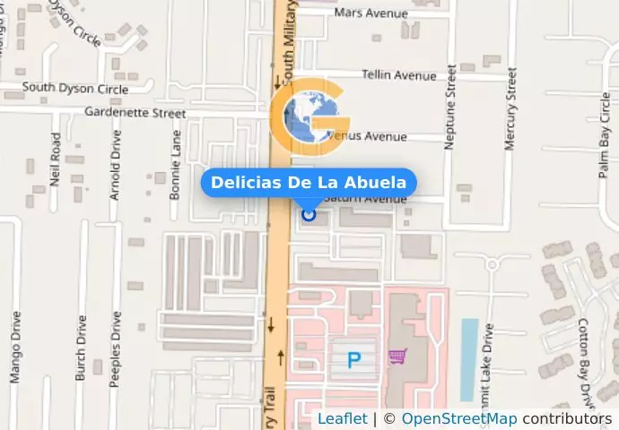 Delicias De La Abuela