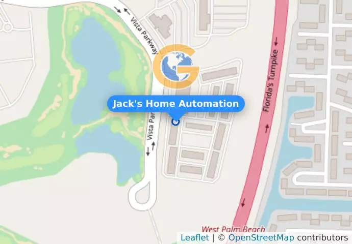 Jack's Home Automation