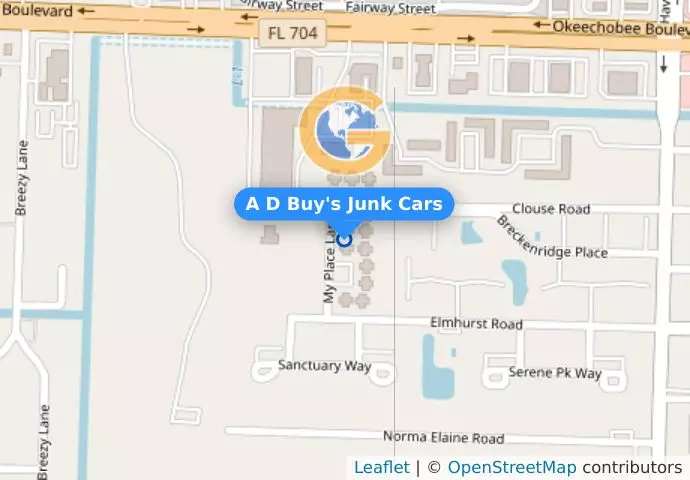 A D Buy&apos;s Junk Cars