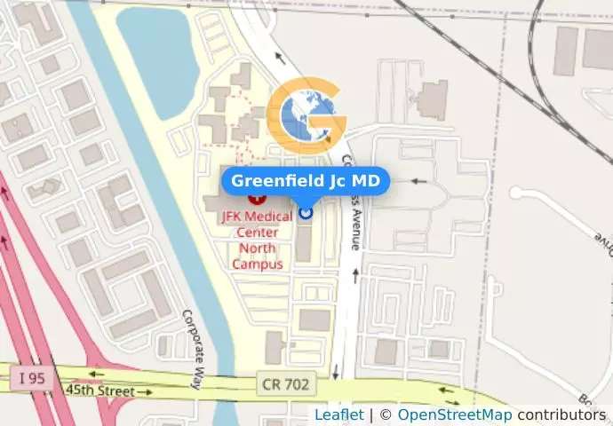 Greenfield Jc MD