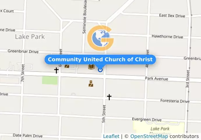 Community United Church of Christ