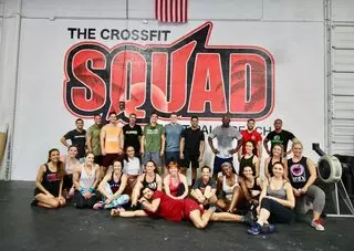 The CrossFit Squad