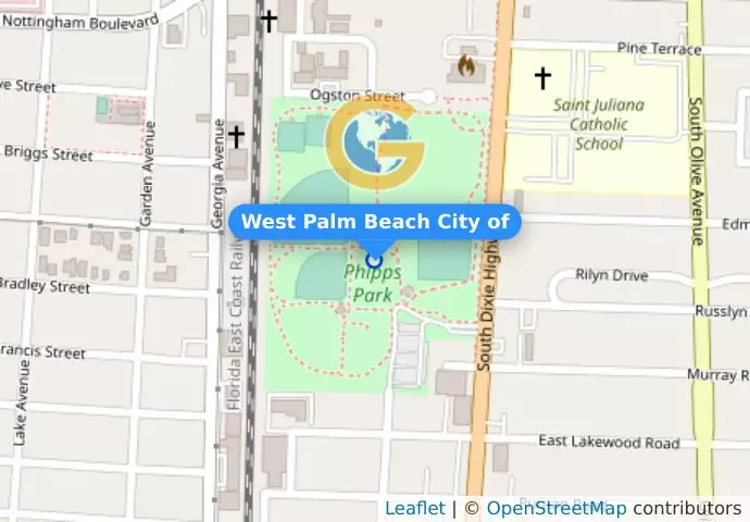 West Palm Beach City of