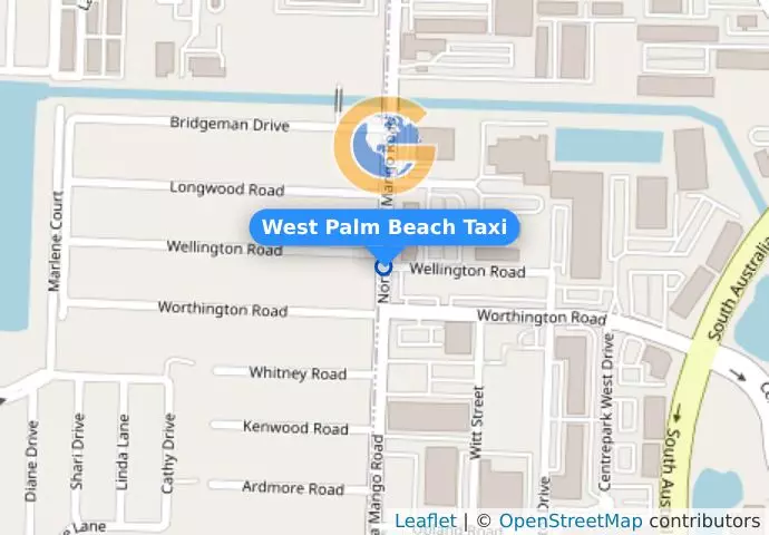 West Palm Beach Taxi