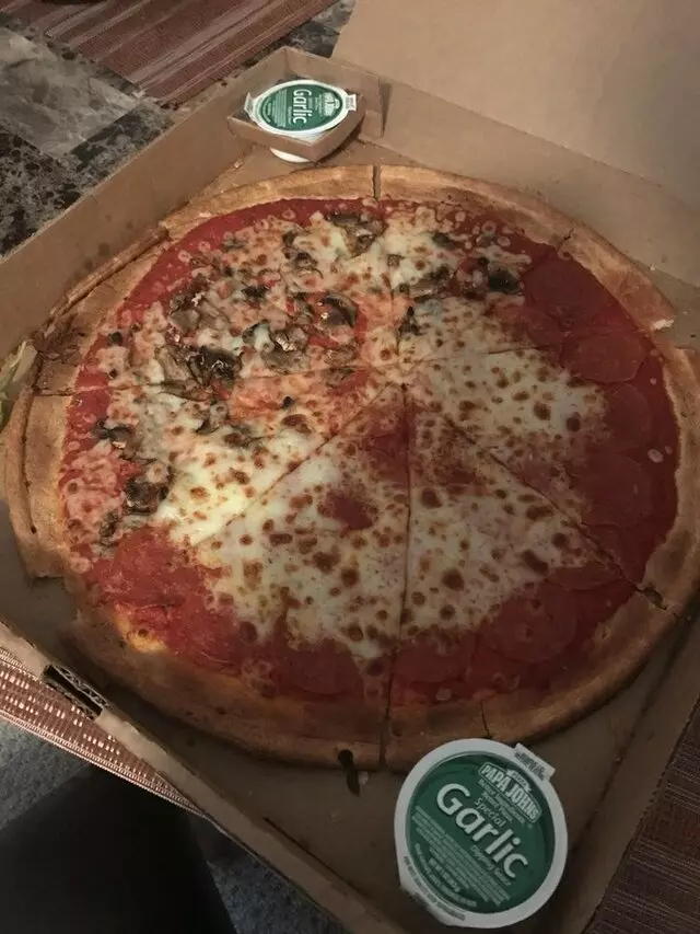 Papa John's Pizza