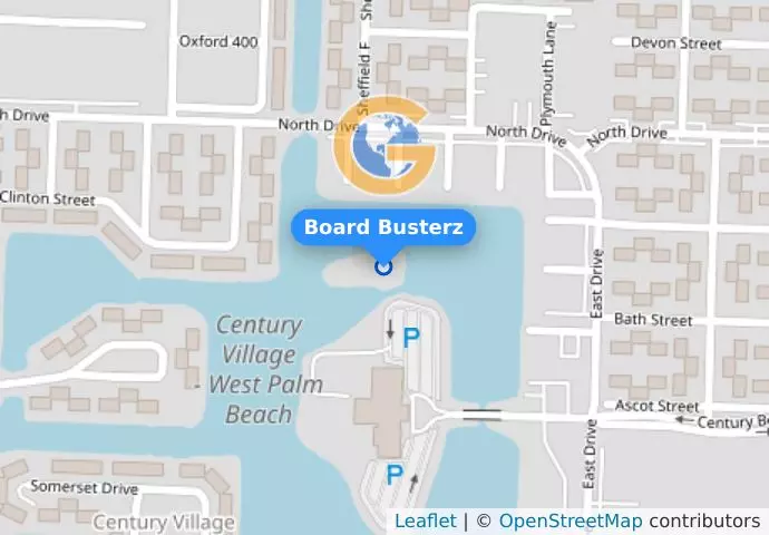 Board Busterz
